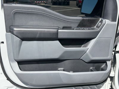 2024 Ford F-150 Lightning XLT