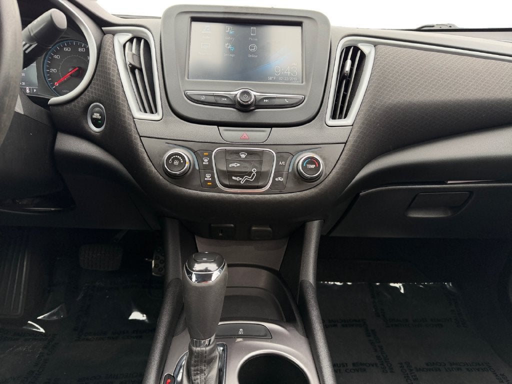 2017 Chevrolet Malibu LS 1LS