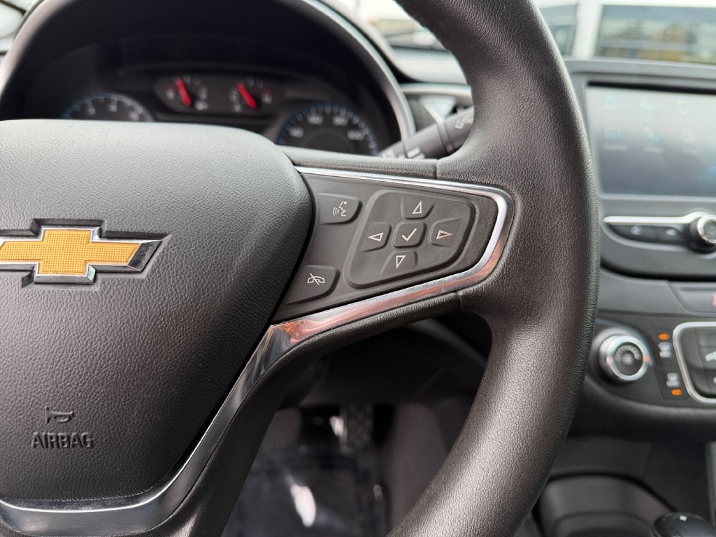 2017 Chevrolet Malibu LS 1LS