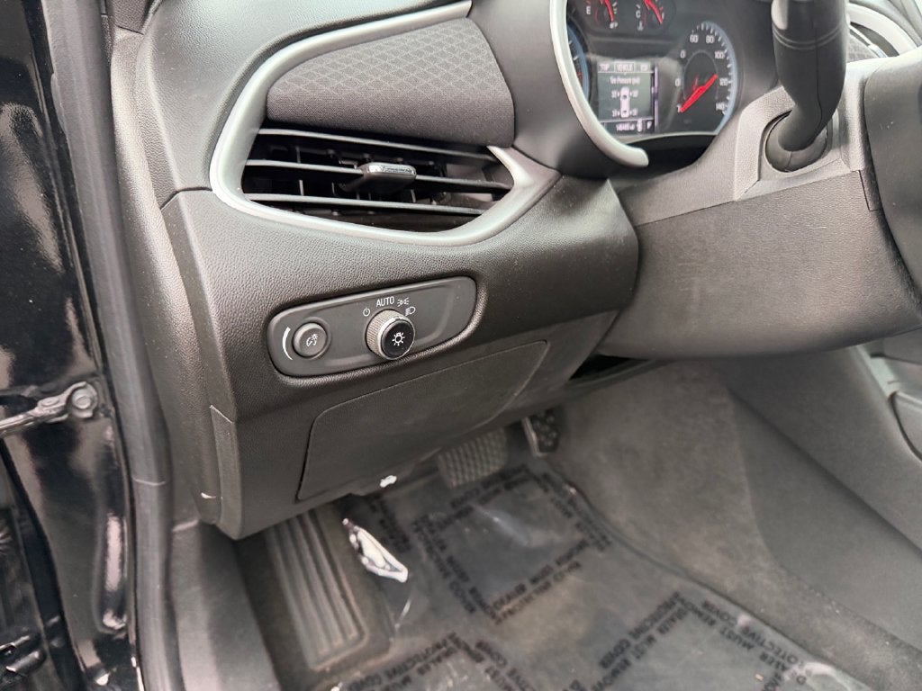 2017 Chevrolet Malibu LS 1LS
