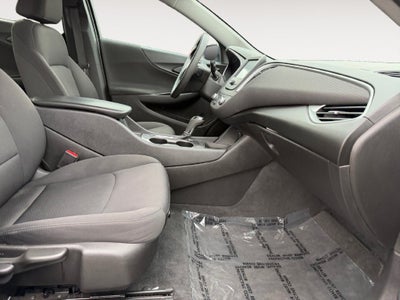 2017 Chevrolet Malibu LS 1LS
