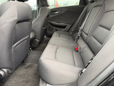 2017 Chevrolet Malibu LS 1LS