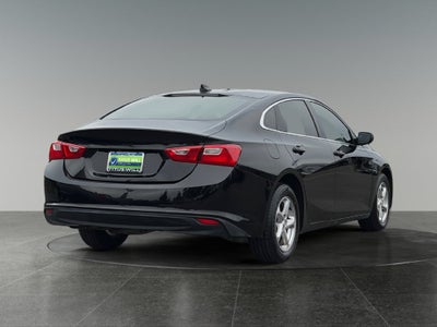 2017 Chevrolet Malibu LS 1LS
