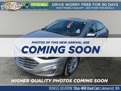 2024 Chevrolet Malibu LT 1LT