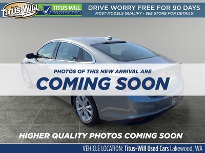 2024 Chevrolet Malibu LT 1LT