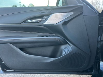 2022 Cadillac CT4 Sport