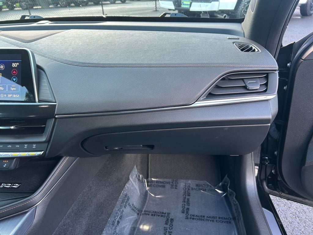 2022 Cadillac CT4 Sport