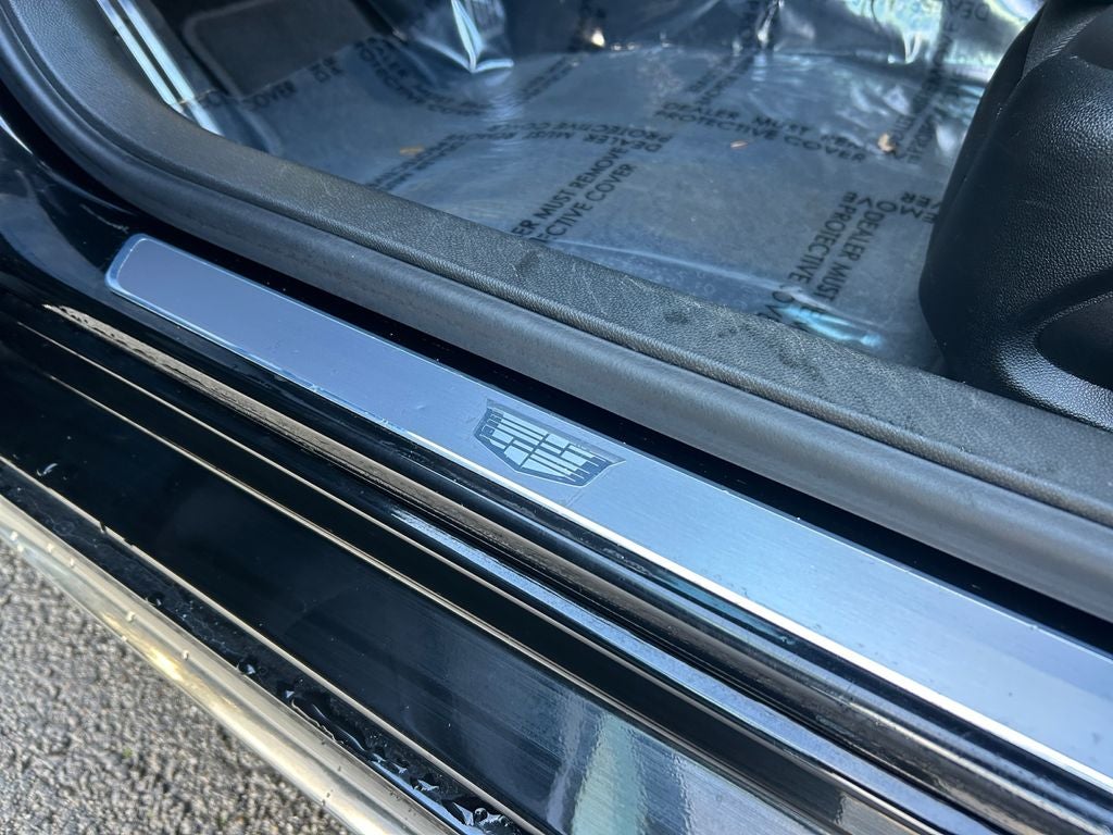 2022 Cadillac CT4 Sport