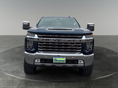 2020 Chevrolet Silverado 2500HD LTZ