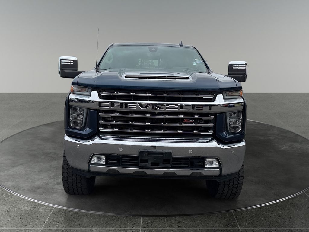 2020 Chevrolet Silverado 2500HD LTZ