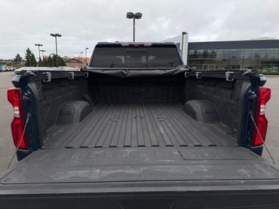 2020 Chevrolet Silverado 2500HD LTZ