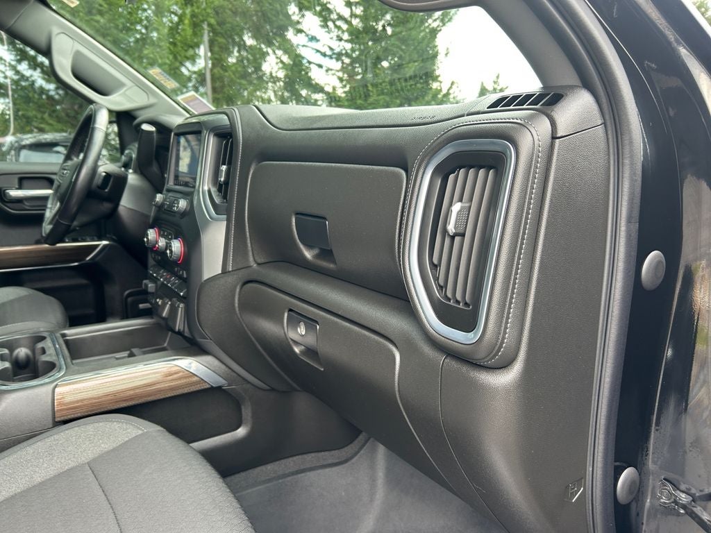 2022 Chevrolet Silverado 1500 LTD LT Trail Boss