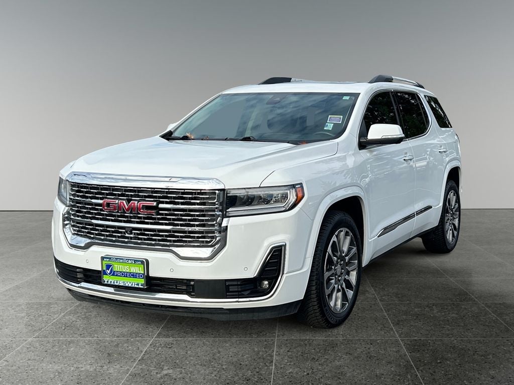 2021 GMC Acadia Denali