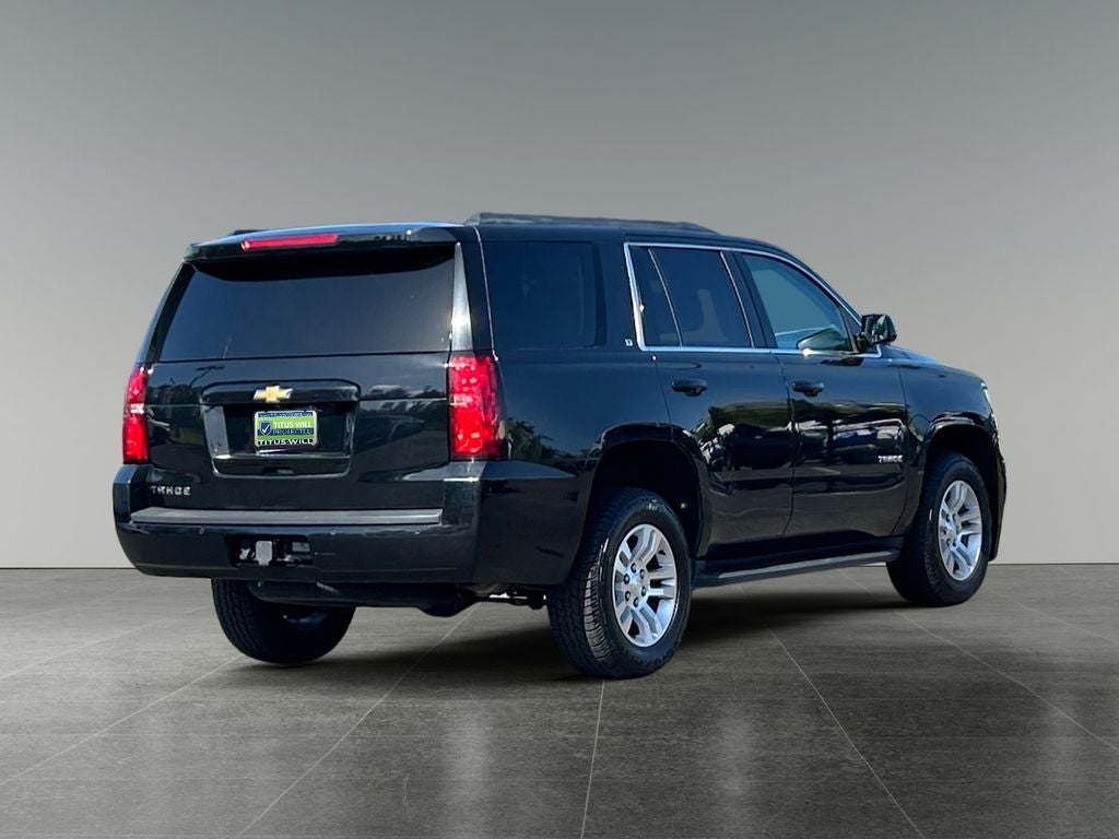 2019 Chevrolet Tahoe LT