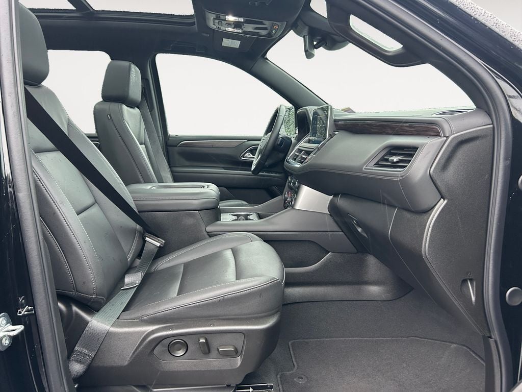 2024 Chevrolet Suburban Z71