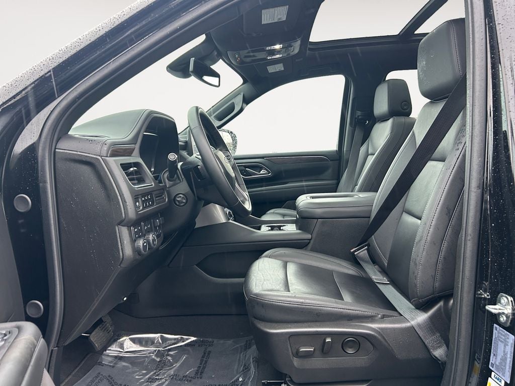 2024 Chevrolet Suburban Z71