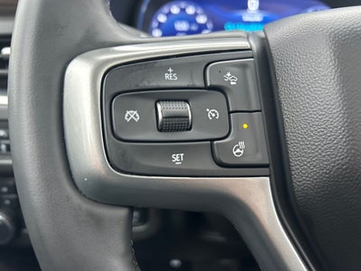 2024 Chevrolet Suburban Z71