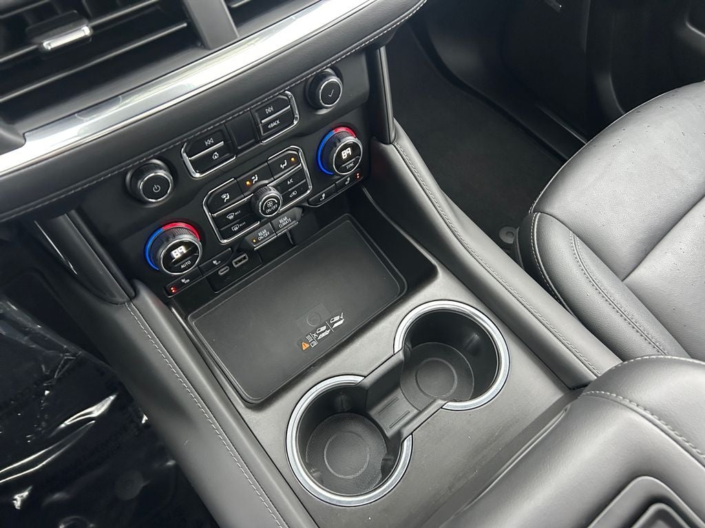 2024 Chevrolet Suburban Z71