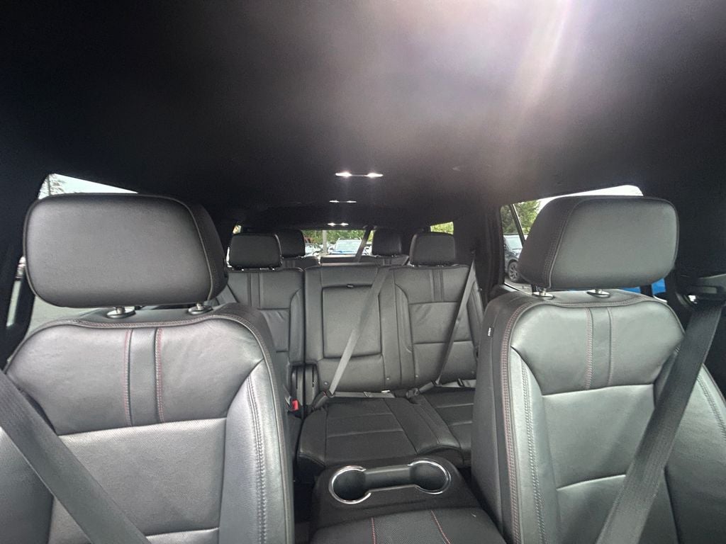 2021 Chevrolet Tahoe RST