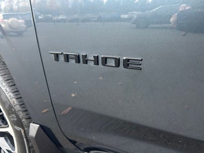 2021 Chevrolet Tahoe RST