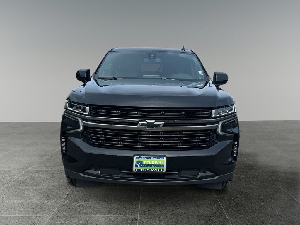 2021 Chevrolet Tahoe RST