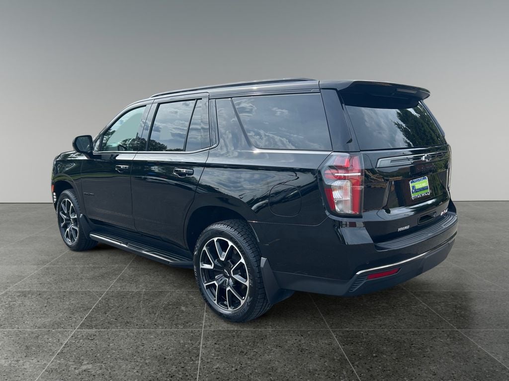2021 Chevrolet Tahoe RST
