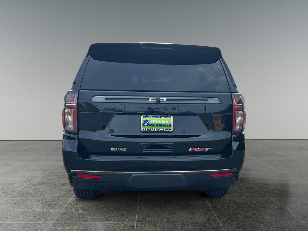 2021 Chevrolet Tahoe RST