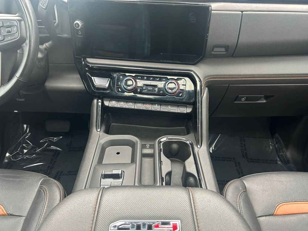2024 GMC Sierra 2500HD AT4
