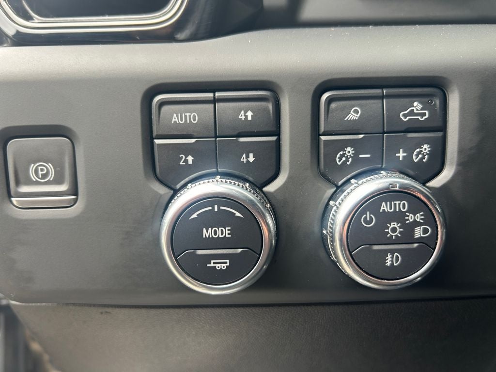 2024 GMC Sierra 2500HD AT4