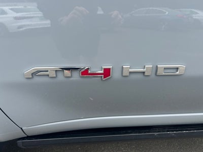 2024 GMC Sierra 2500HD AT4