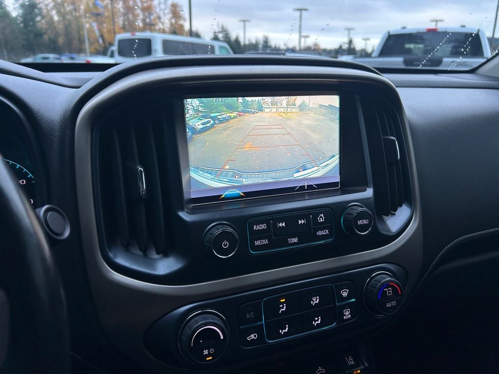 2018 GMC Canyon Denali