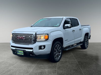 2018 GMC Canyon Denali