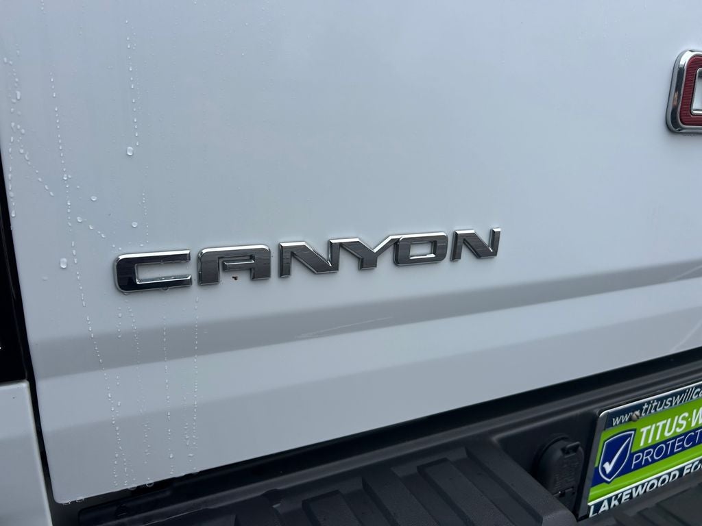 2018 GMC Canyon Denali