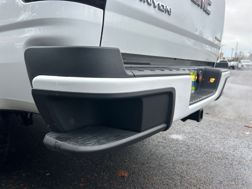 2018 GMC Canyon Denali