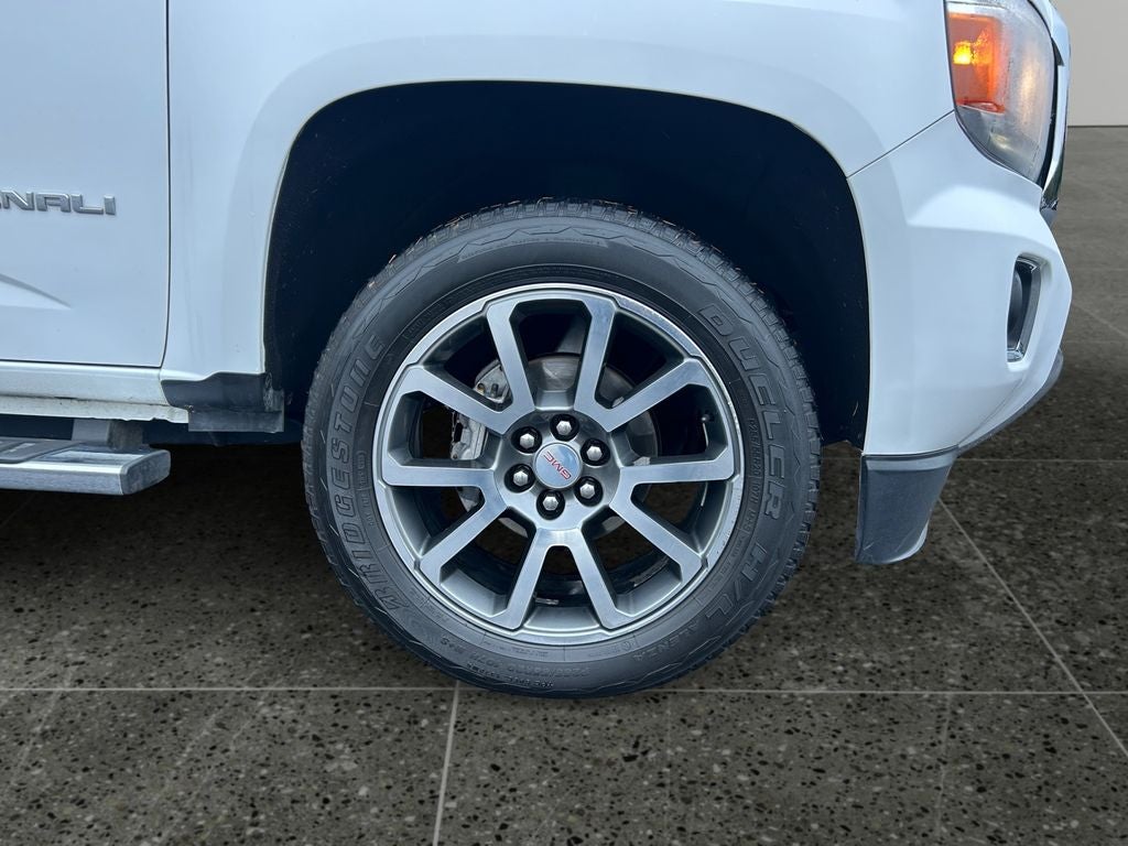2018 GMC Canyon Denali