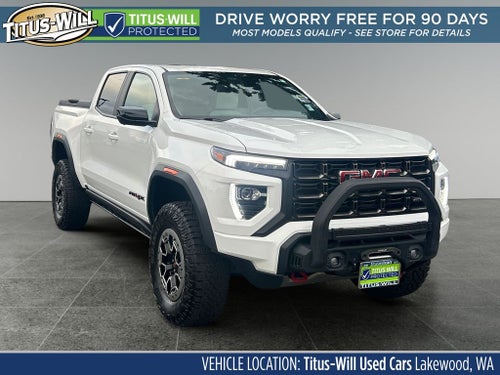 2023 GMC Canyon AT4X EDITION 1 RARE