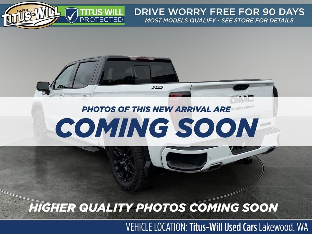 2024 GMC Sierra 1500 Elevation