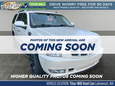 2007 Cadillac Escalade Base