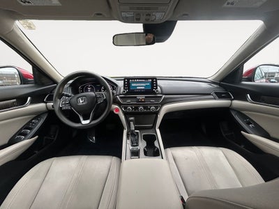 2019 Honda Accord EX