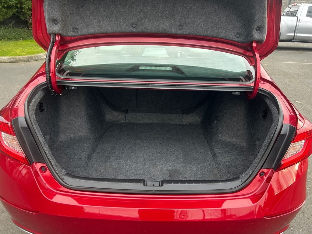 2019 Honda Accord EX