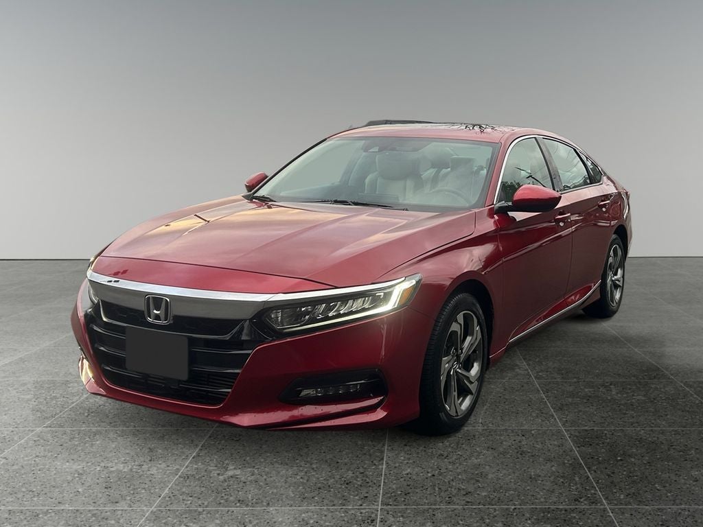 2019 Honda Accord EX