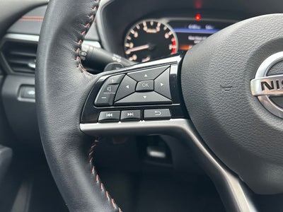 2021 Nissan Altima 2.5 SR AWD