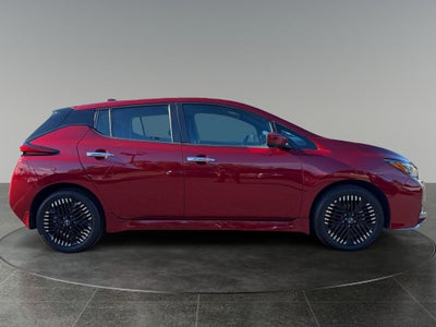 2024 Nissan Leaf SV Plus