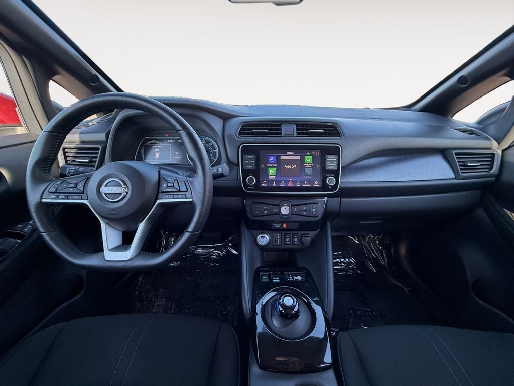 2024 Nissan Leaf SV Plus