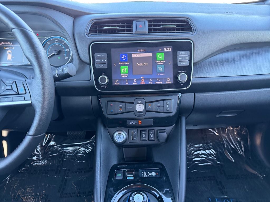 2024 Nissan Leaf SV Plus