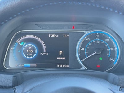2024 Nissan Leaf SV Plus