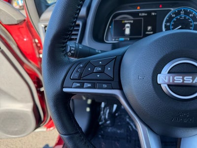 2024 Nissan Leaf SV Plus