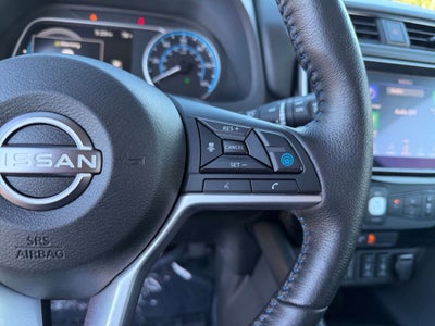 2024 Nissan Leaf SV Plus