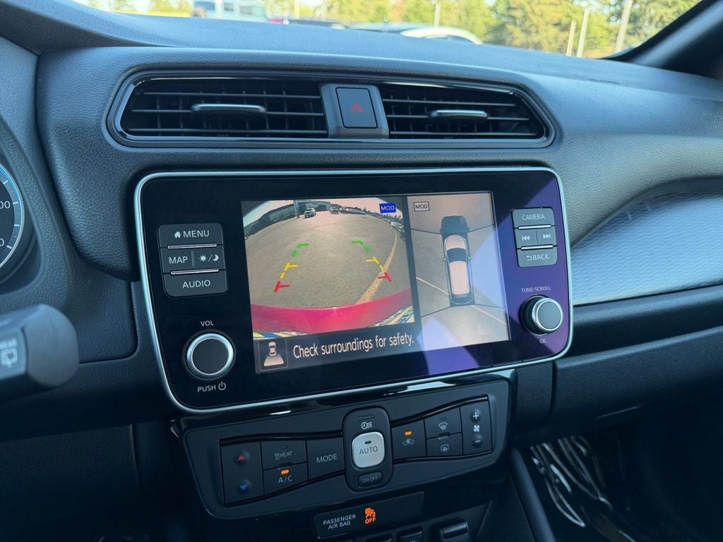 2024 Nissan Leaf SV Plus