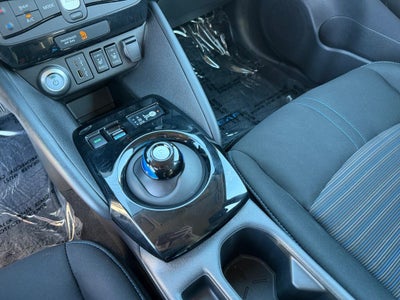 2024 Nissan Leaf SV Plus